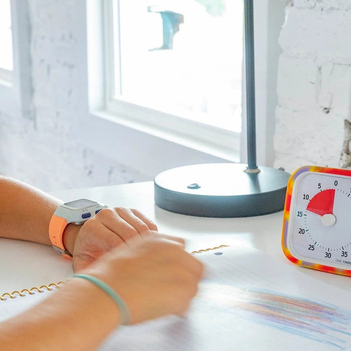 Managing Time and Routines with Time Timer