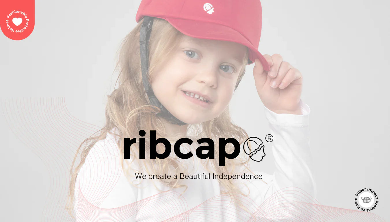 Protection from Falls and Seizures with Ribcap Head Protection