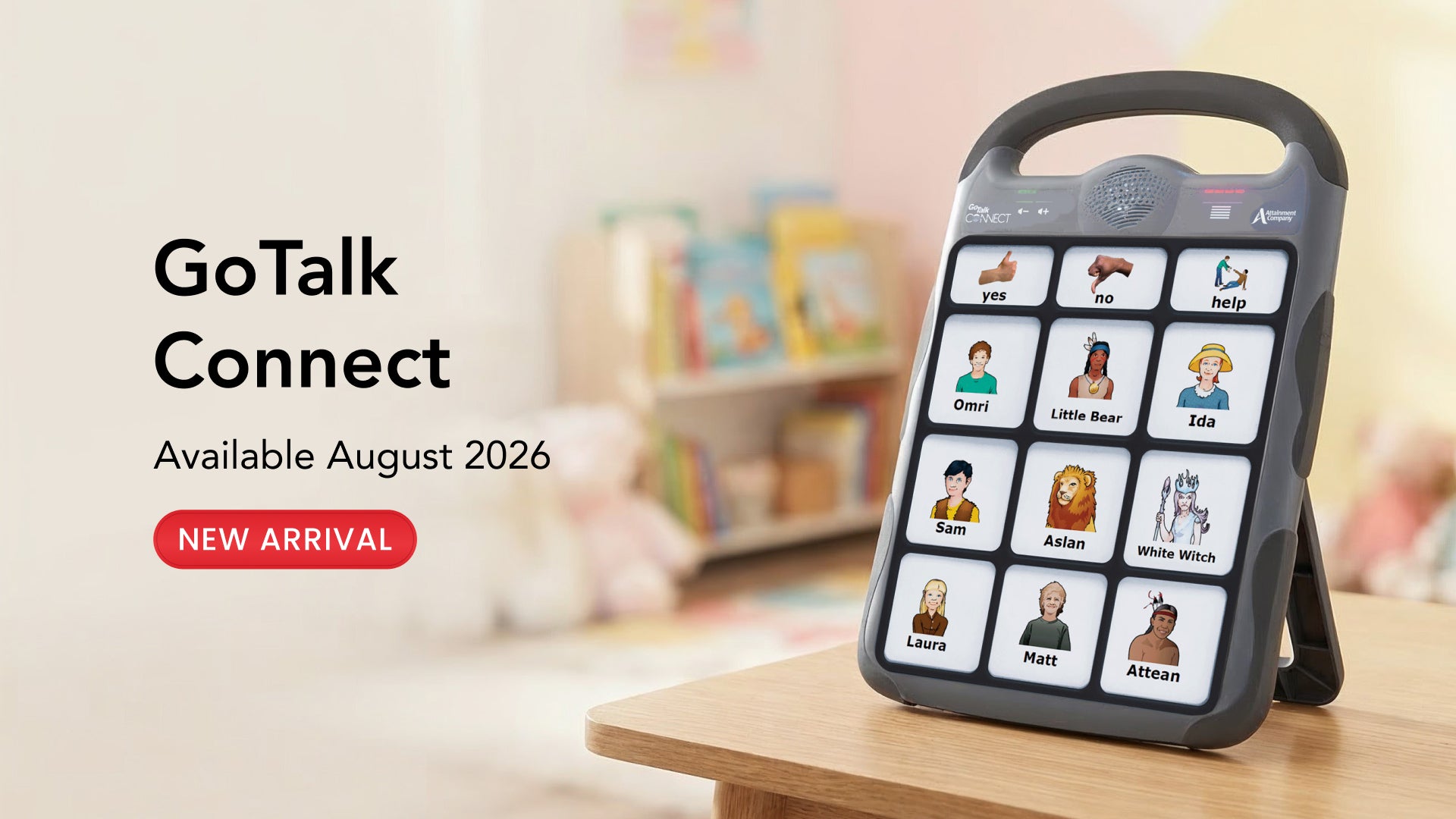 Assistive Tech