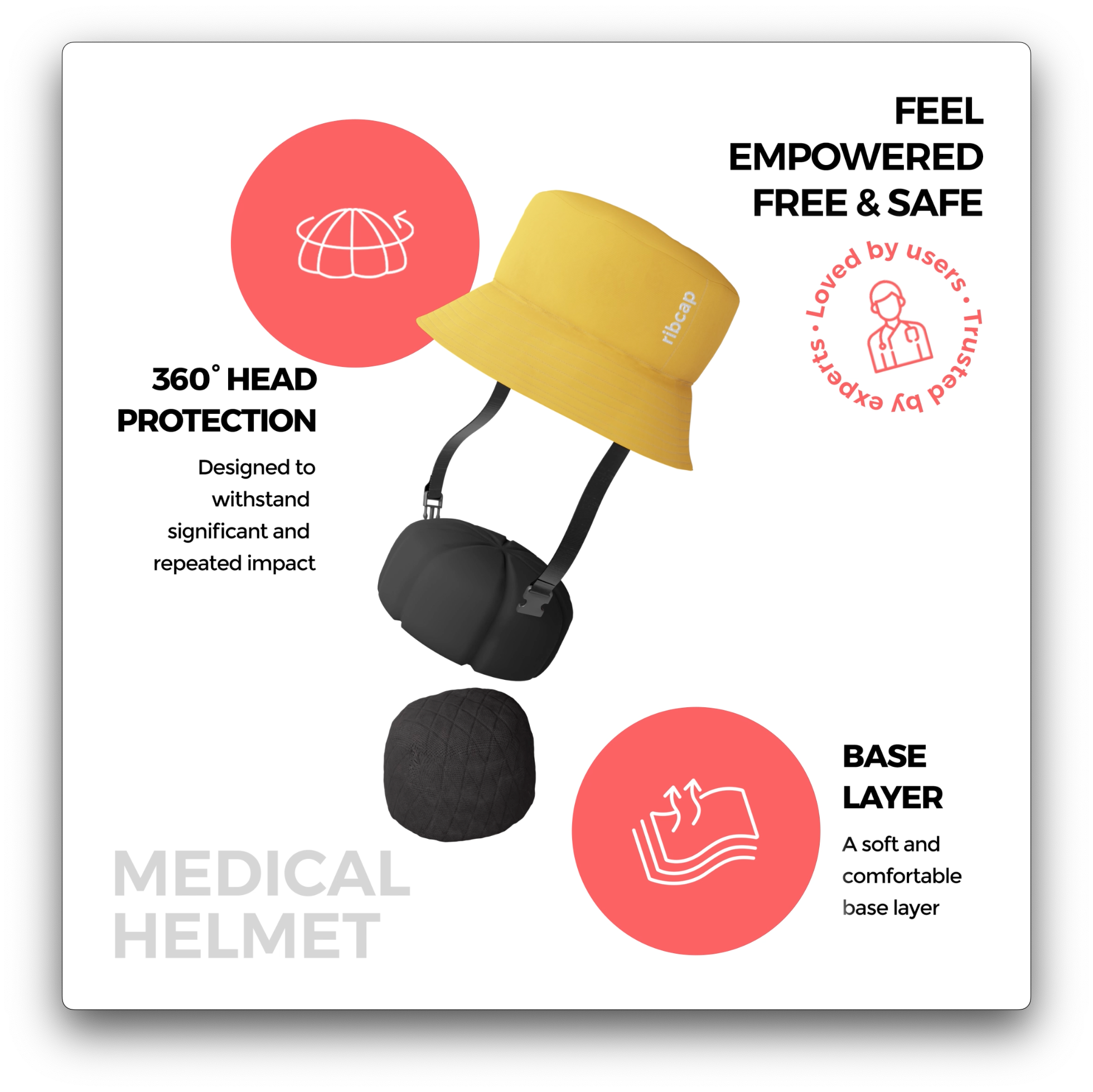 Load video: Ribcap Billie