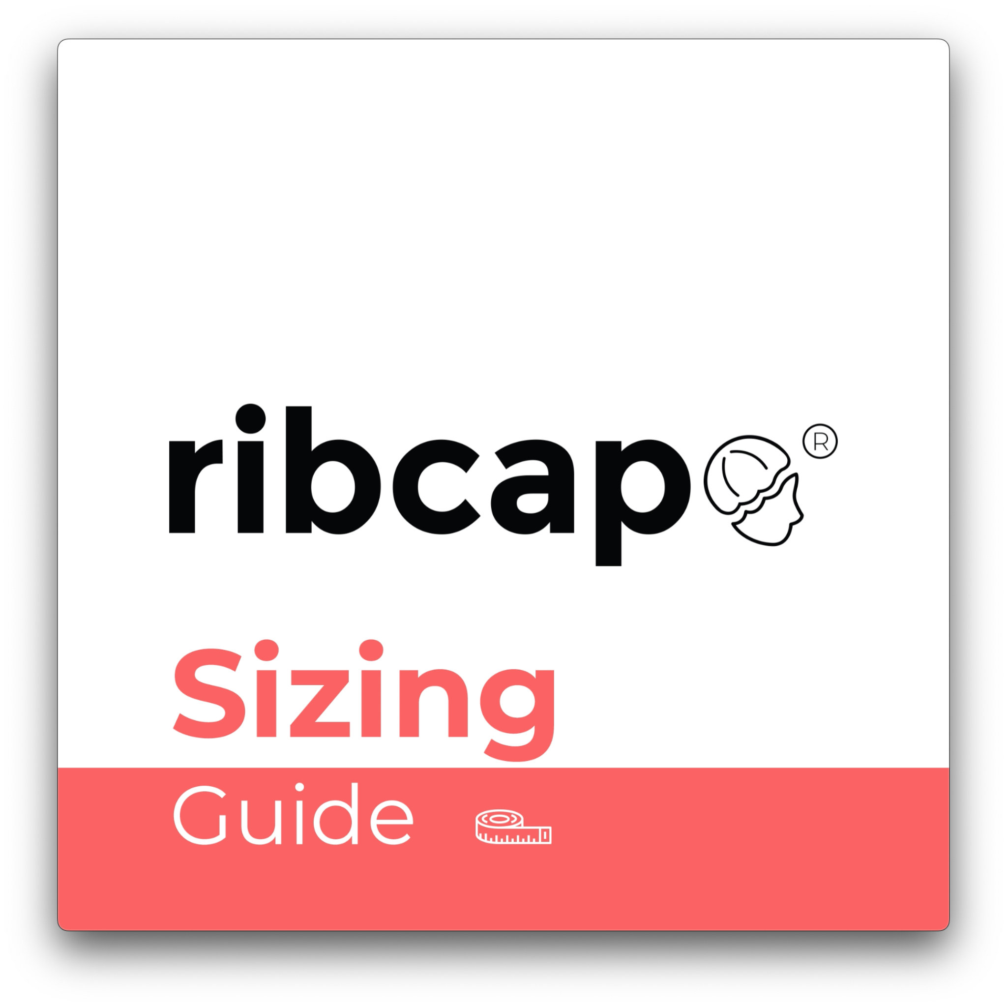 Load video: Ribcap Sizing