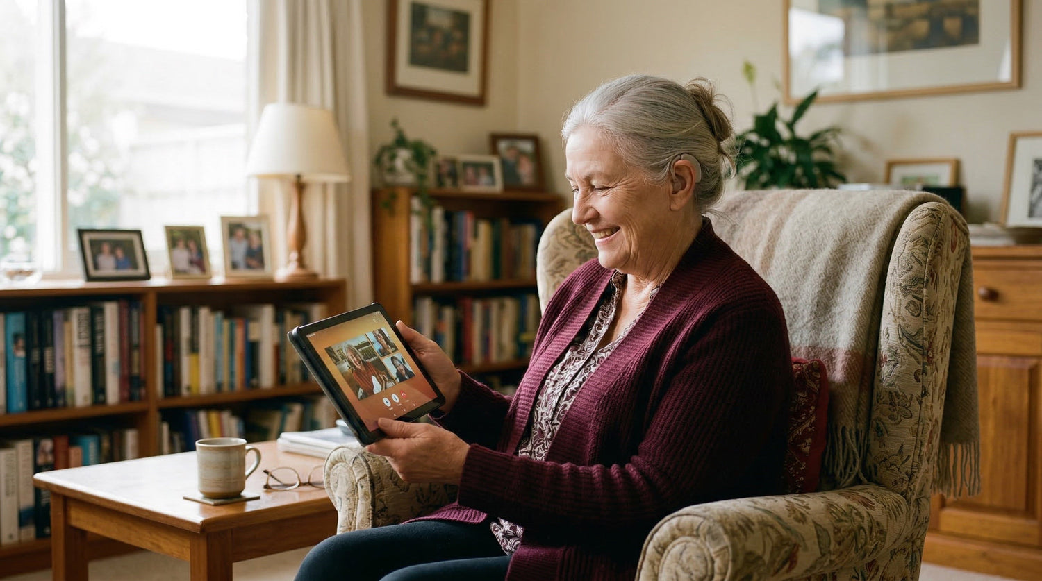 Why Older Australians Deserve More Than a Loan Scheme