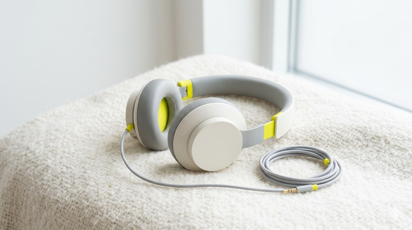 Sensory Overload, Noise Cancelling Headphones and the NDIS