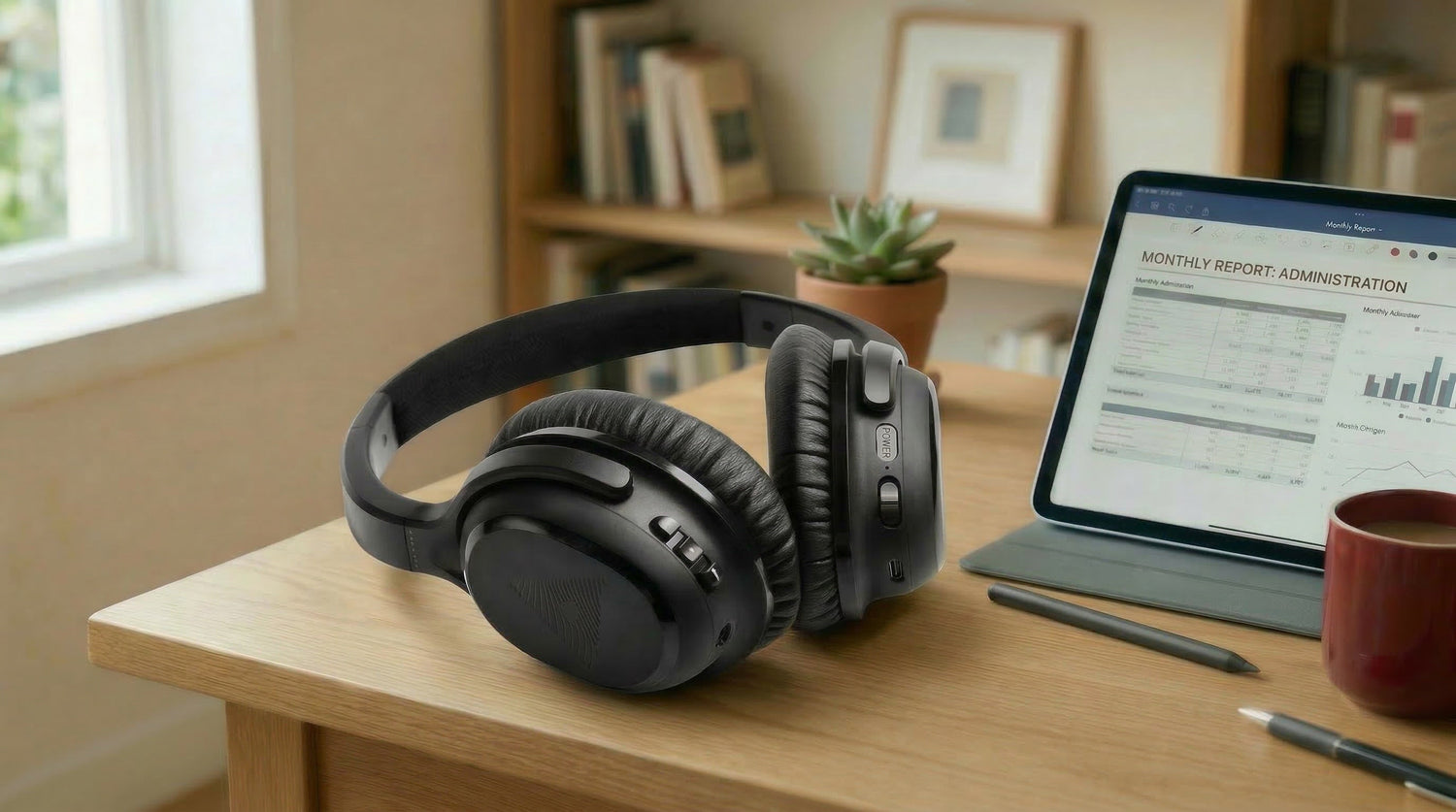 Updated Guidance on Noise Cancelling Headphones and the NDIS