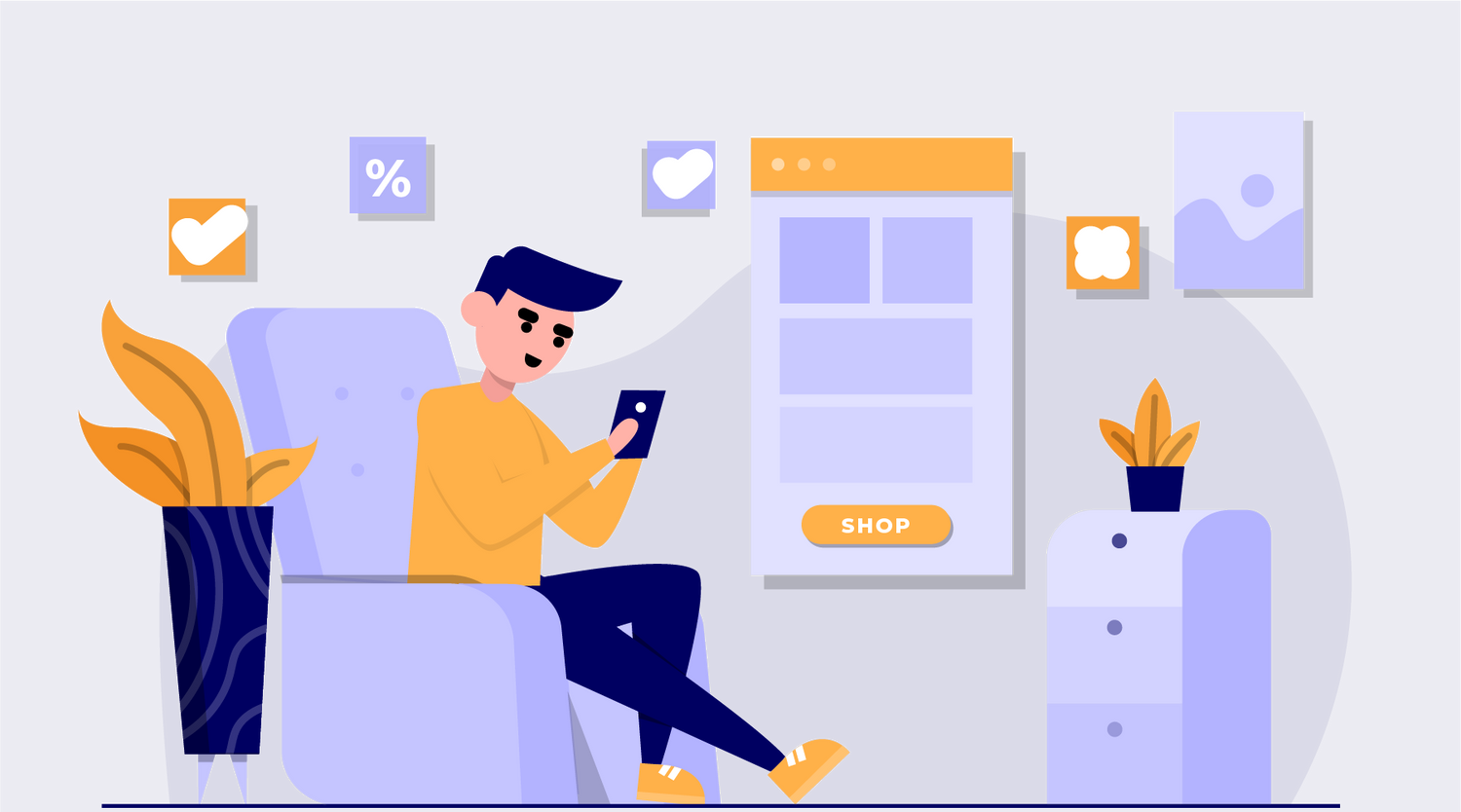 Buying Apps from the App Store and the NDIS