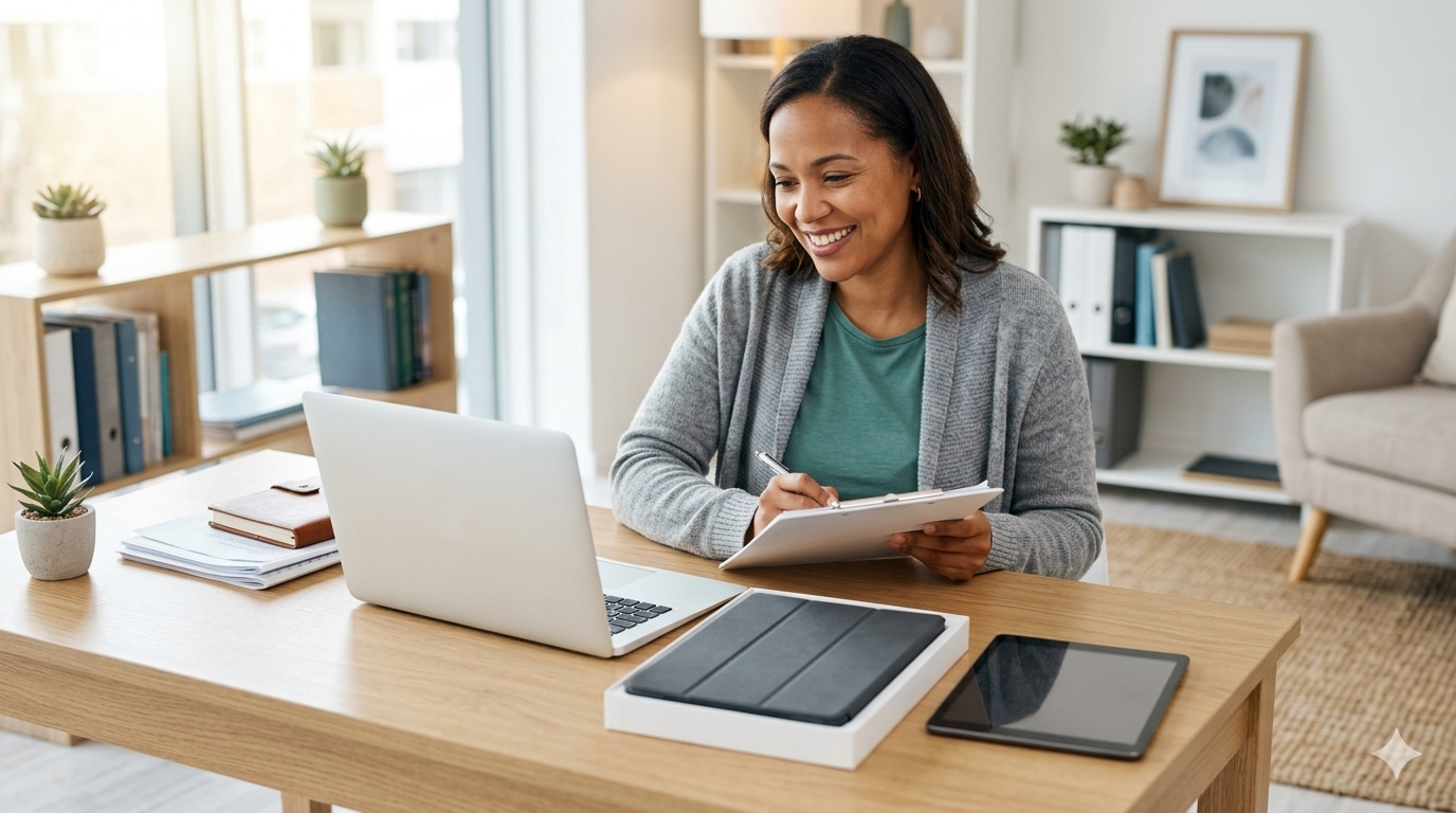 iPads and the NDIS for Participants