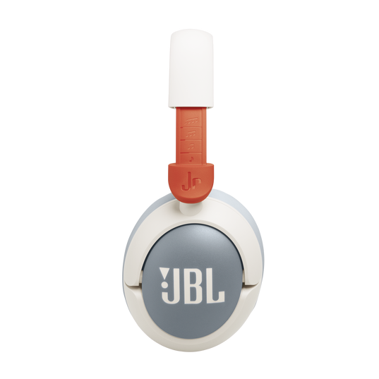 JBL Junior 470 Noise Cancelling Headphones (Over-Ear) [White]