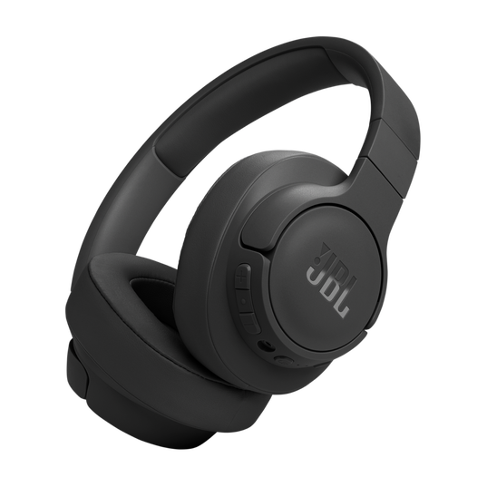 JBL Tune 770 Noise Cancelling Headphones (Over-Ear) [Black]