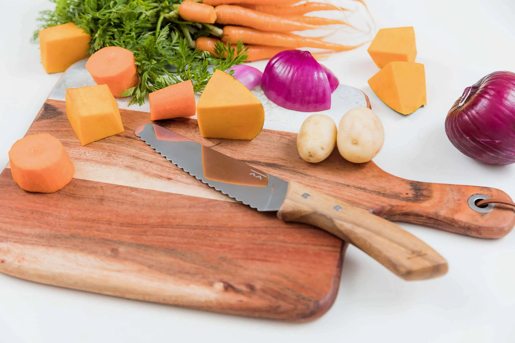 KandoKutter Adult Safe Knife [Wooden]