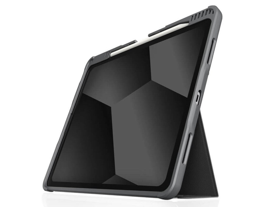 STM Dux Plus Case [Black] (for iPad Air 13-inch M2/M3)