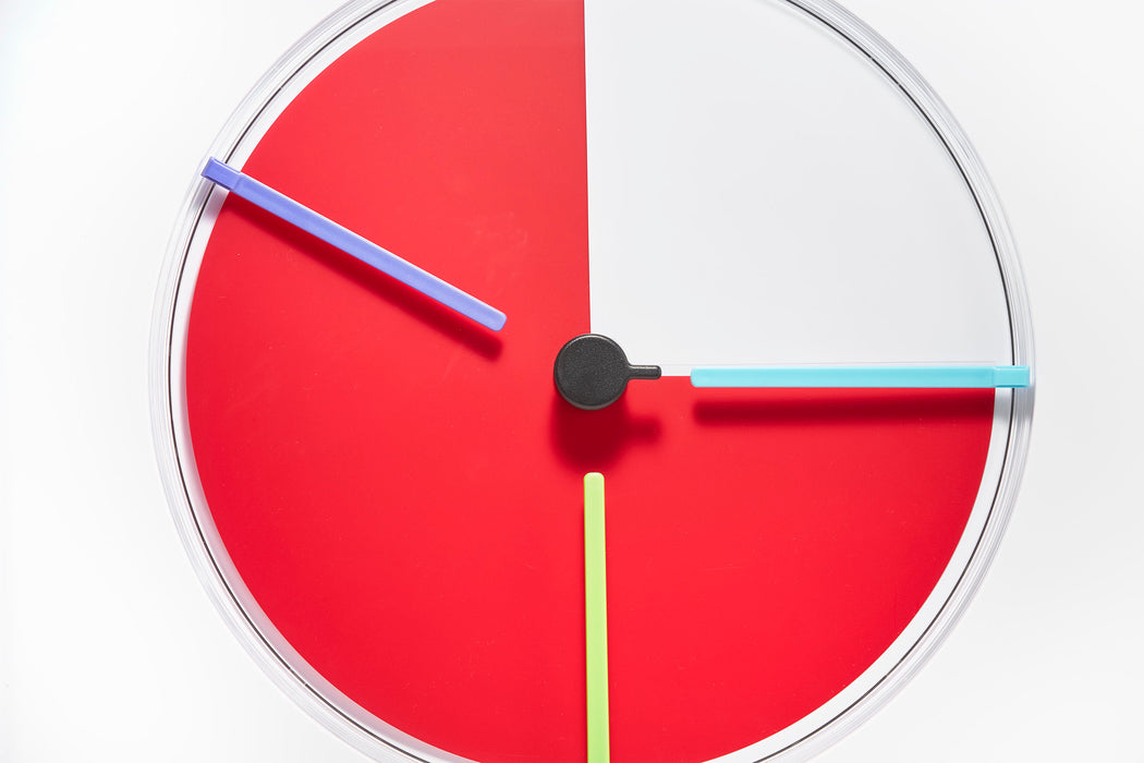 Time Timer MAX Extra Set Markers (3 Colours)