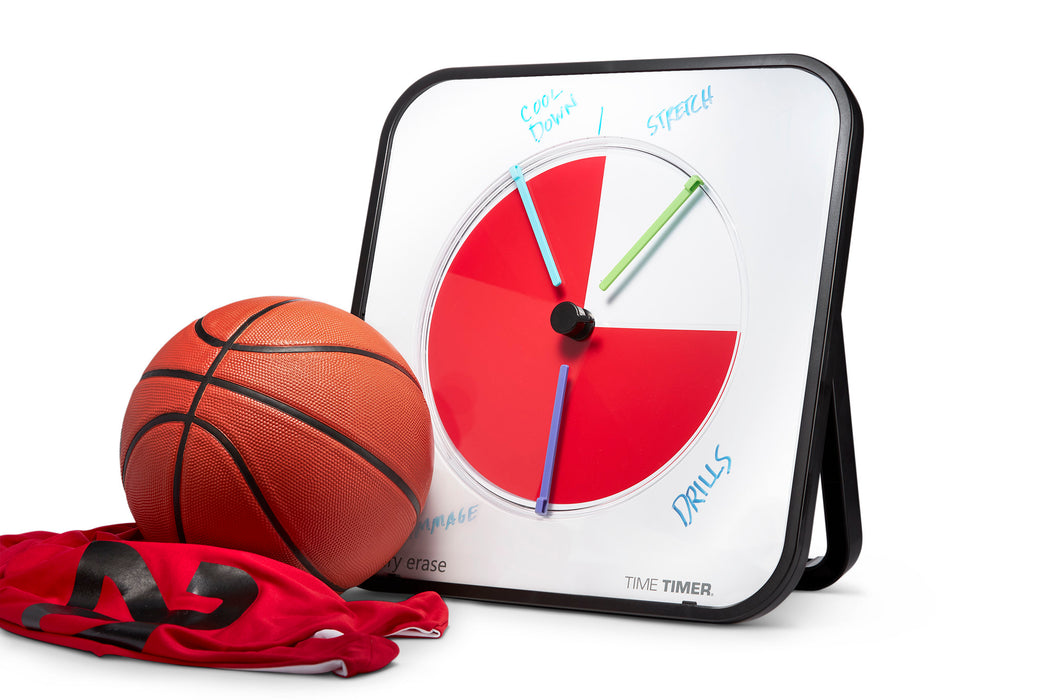Time Timer MAX Extra Set Markers (3 Colours) — Assistive Tech