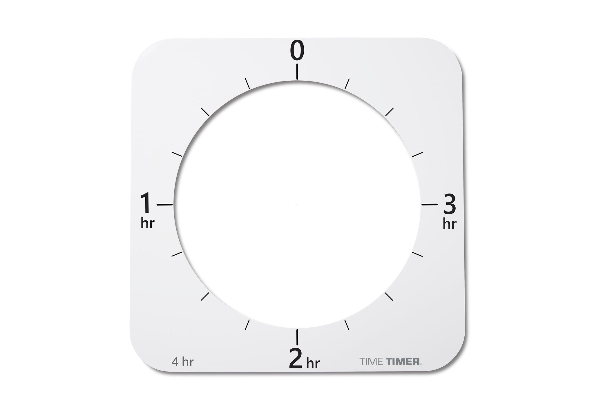 Time Timer MAX Face Accessory (2 Faces) — Assistive Tech