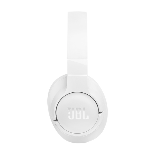 JBL Tune 770 Noise Cancelling Headphones (Over-Ear) [White]