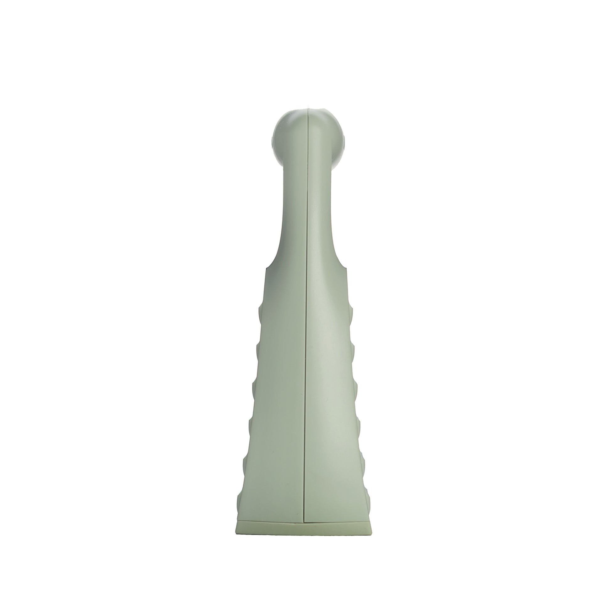 The KiddiKutter Grater by KiddiKutter is shown upright on a white background, featuring a simple, modern design—perfect to display alongside any kids' kitchen tool collection.