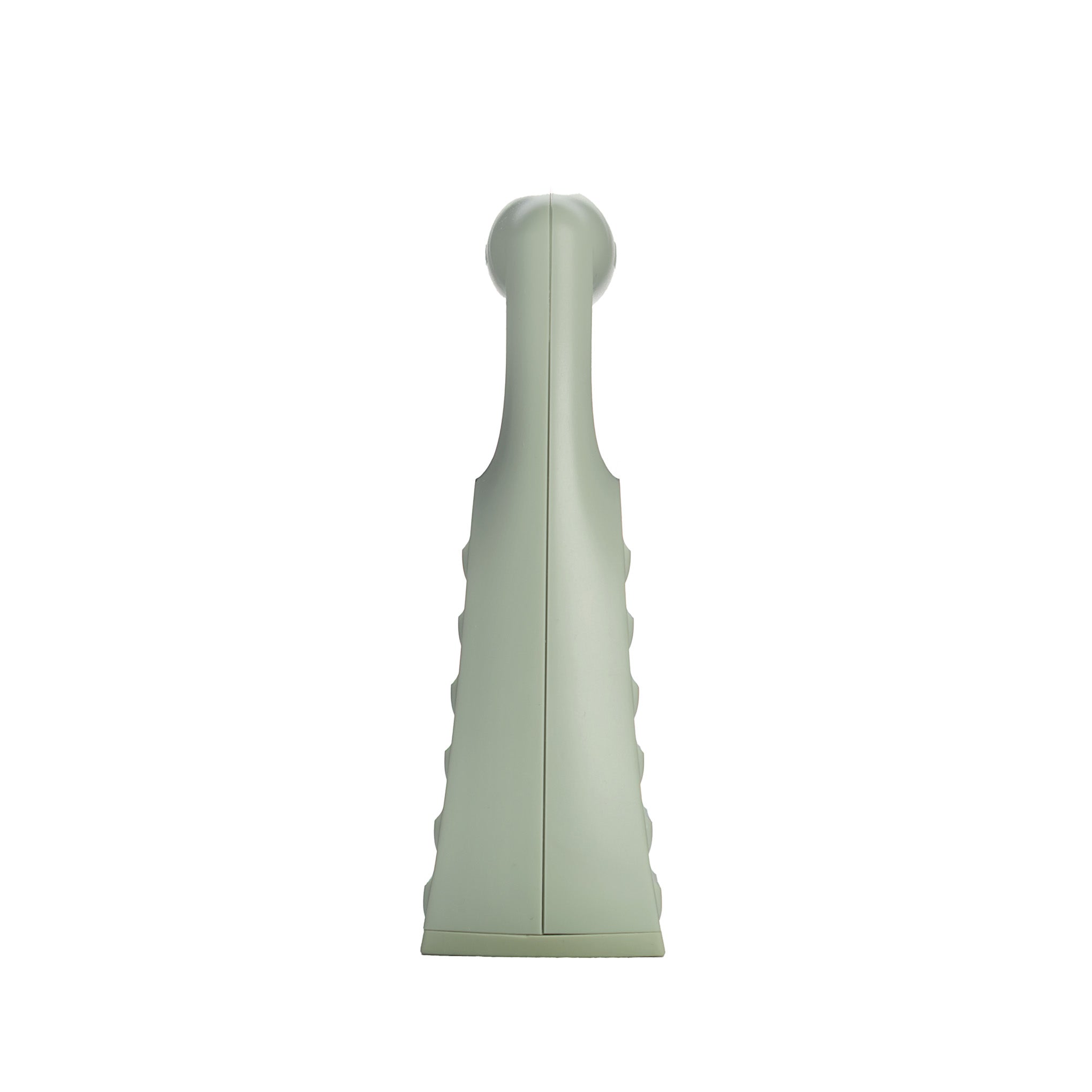The KiddiKutter Grater by KiddiKutter is shown upright on a white background, featuring a simple, modern design—perfect to display alongside any kids' kitchen tool collection.
