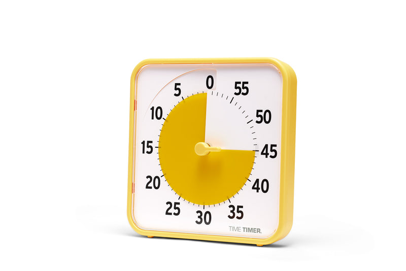 Time Timer Original (8 inch) Learning Center Classroom Set (Primary Colour Collection)