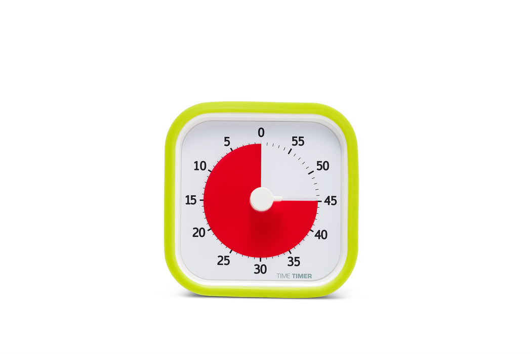 Time Timer MOD [Lime Green]
