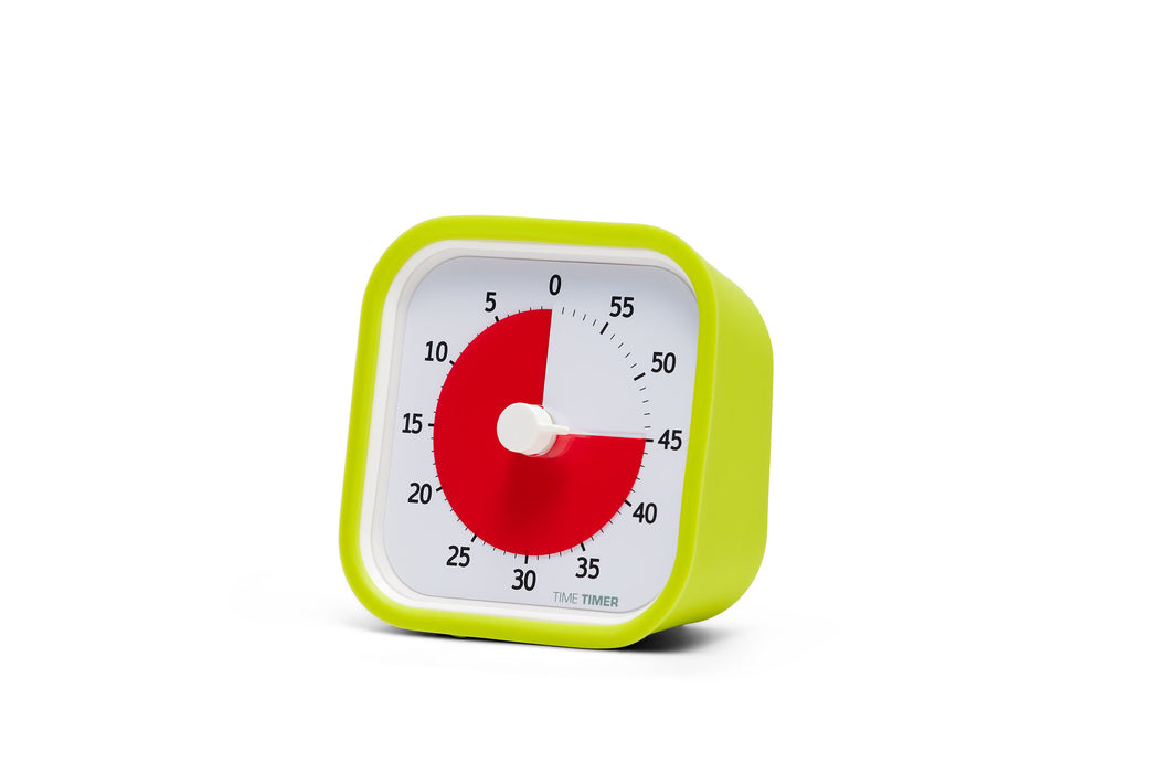 Time Timer MOD [Lime Green]