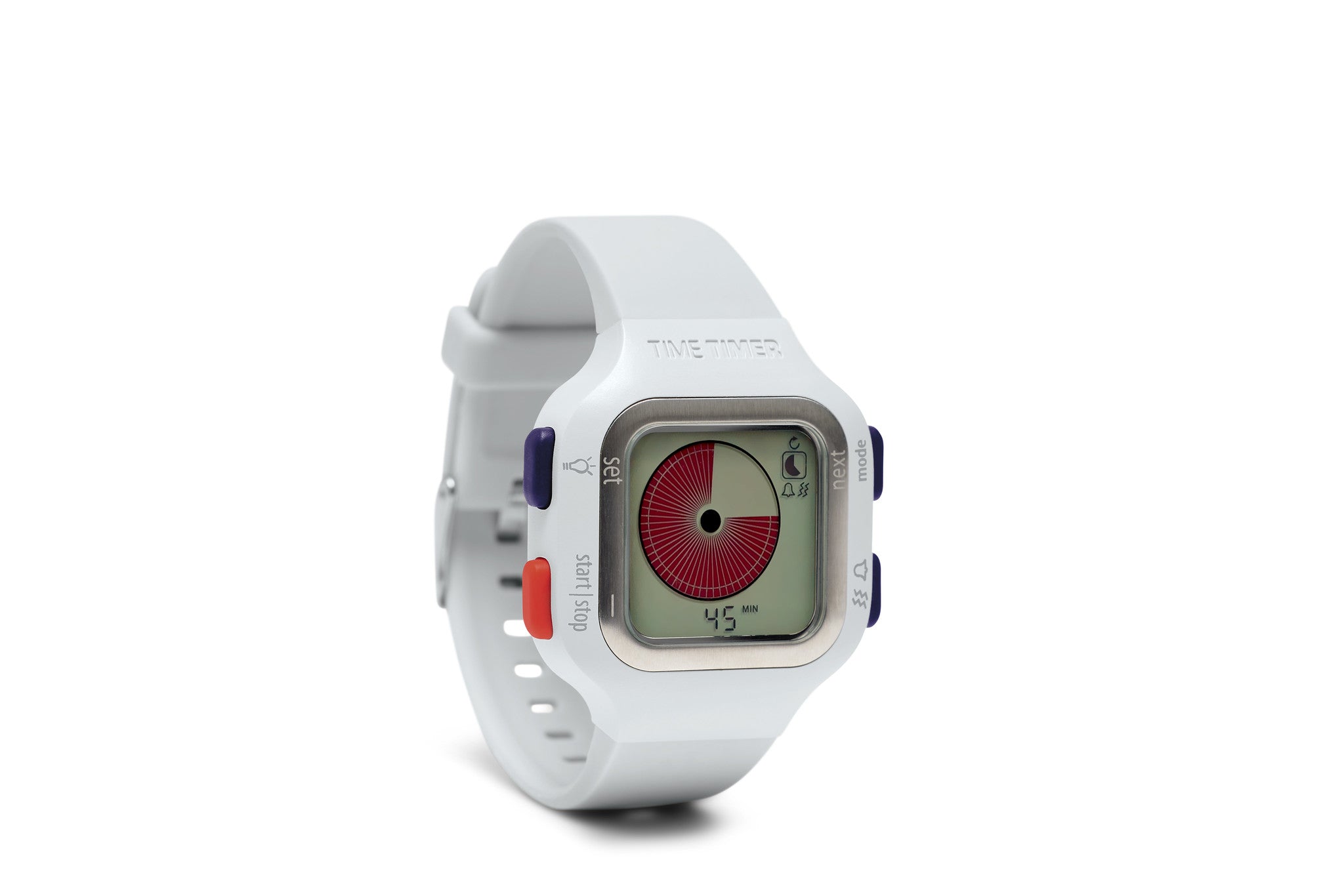 Time Timer Watch (Small/Youth) — Assistive Tech Time Timer Watch (Small/Youth) — Assistive Tech