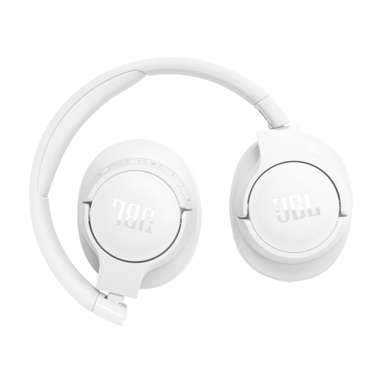 JBL Tune 770 Noise Cancelling Headphones (Over-Ear) [White]