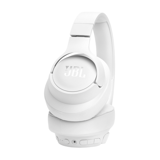 JBL Tune 770 Noise Cancelling Headphones (Over-Ear) [White]