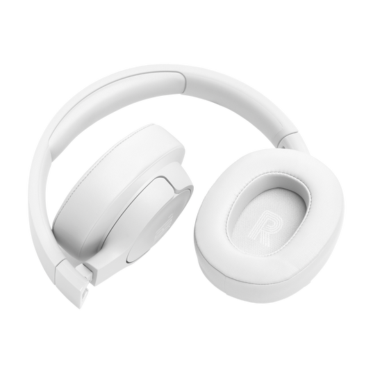 JBL Tune 770 Noise Cancelling Headphones (Over-Ear) [White]