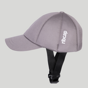 Ribcap Baseball Cap Platin