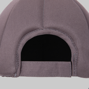 Ribcap Baseball Cap Platin