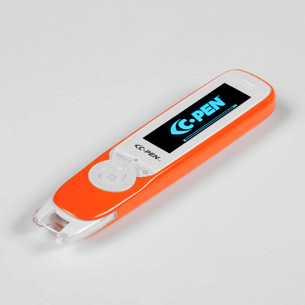 C-Pen Exam Reader 2 | Portable Exam Reading Support – Assistive Tech