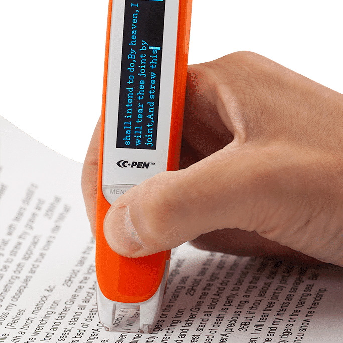 C-Pen Exam Reader 2