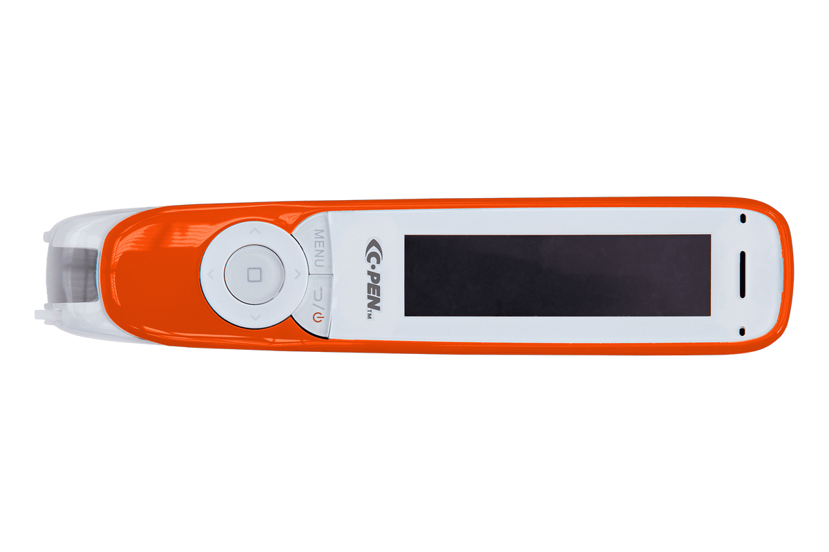 Cem Ortable Reader C-Pen Exam Reader 2 | Portable Exam Reading Support – Assistive Tech