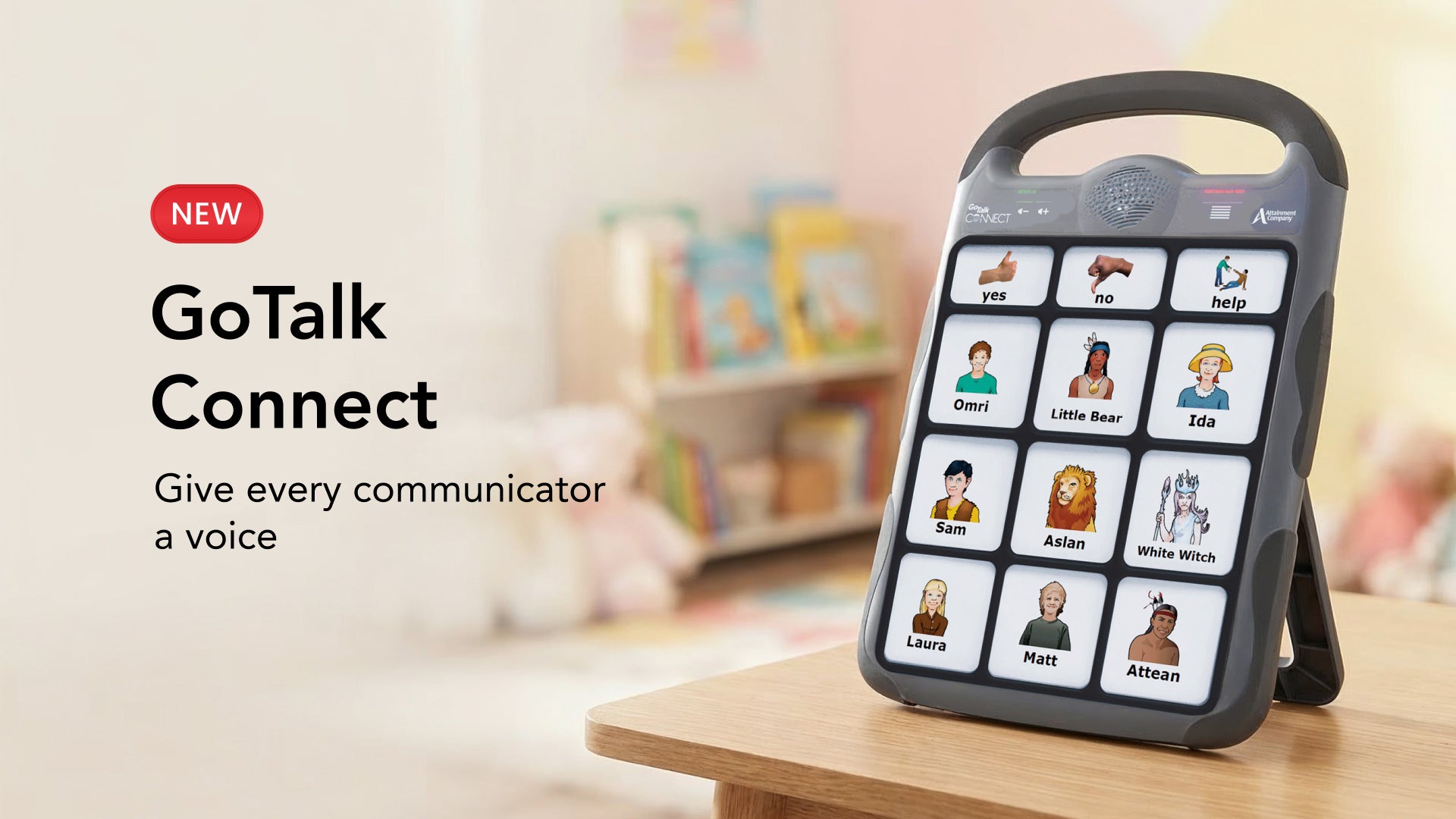 Assistive Tech