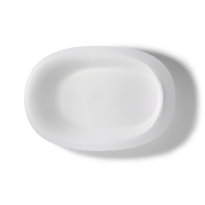HenroPlate - Adaptive Sloped Plate for Easy One-Handed Eating