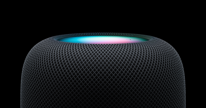 Apple HomePod (2nd Gen) [Midnight]