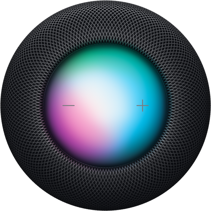 Apple HomePod (2nd Gen) [Midnight]