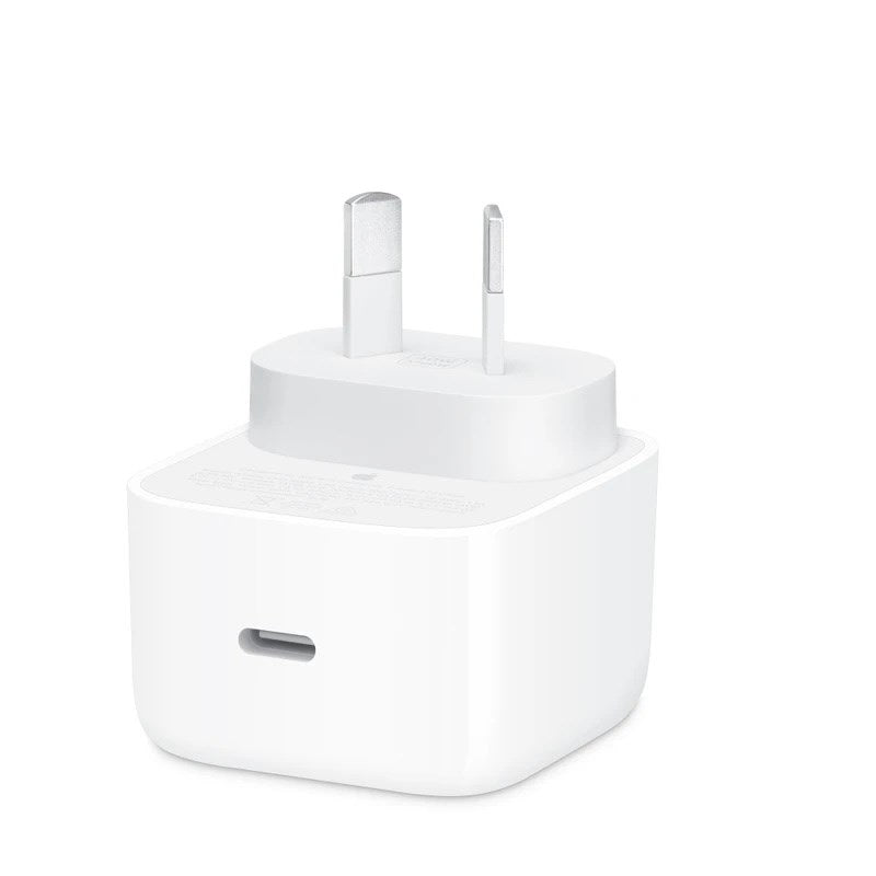 Apple 40W Dynamic Power Adapter with 60W Max (Requires USB-C Cable - Sold Separately)