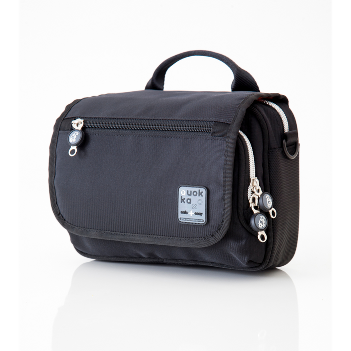 Quokka Horizontal Bag [Black]