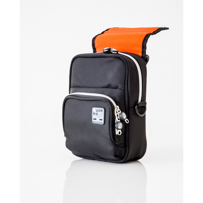 Quokka Mobility Vertical Bag [Black]