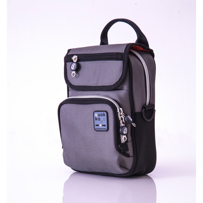 Quokka Mobility Vertical Bag [Grey]