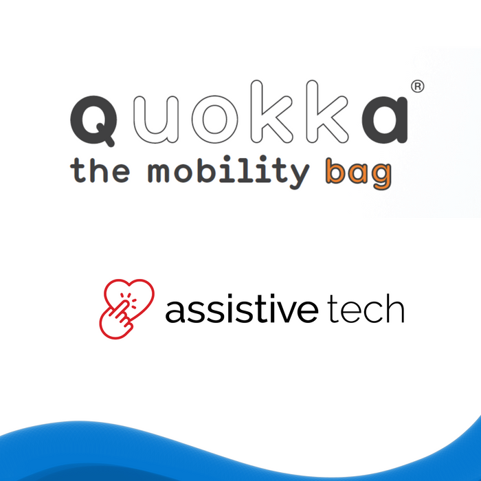 Quokka Straight Wheelchair Adaptor