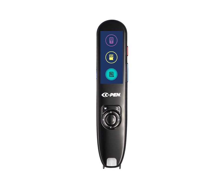 Scanning Pens | C-Pen | NDIS – Assistive Tech