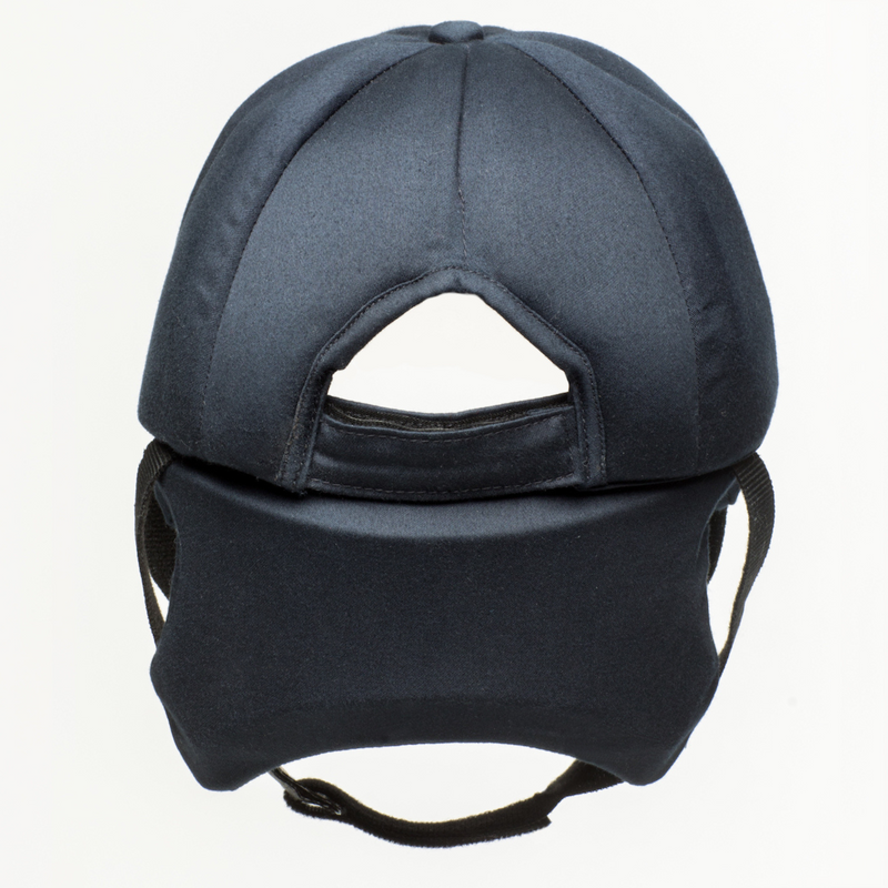 Ribcap Baseball Cap Navy