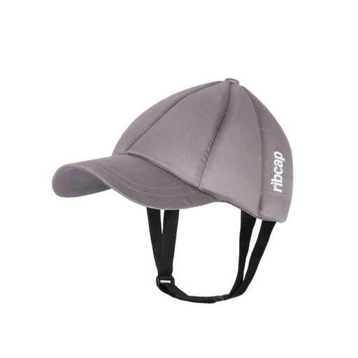 Ribcap Baseball Cap Platin