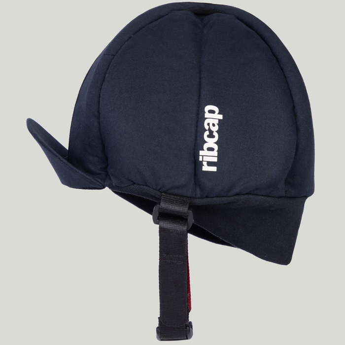 Ribcap Hardy Protective Helmet Cap [Navy Blue]