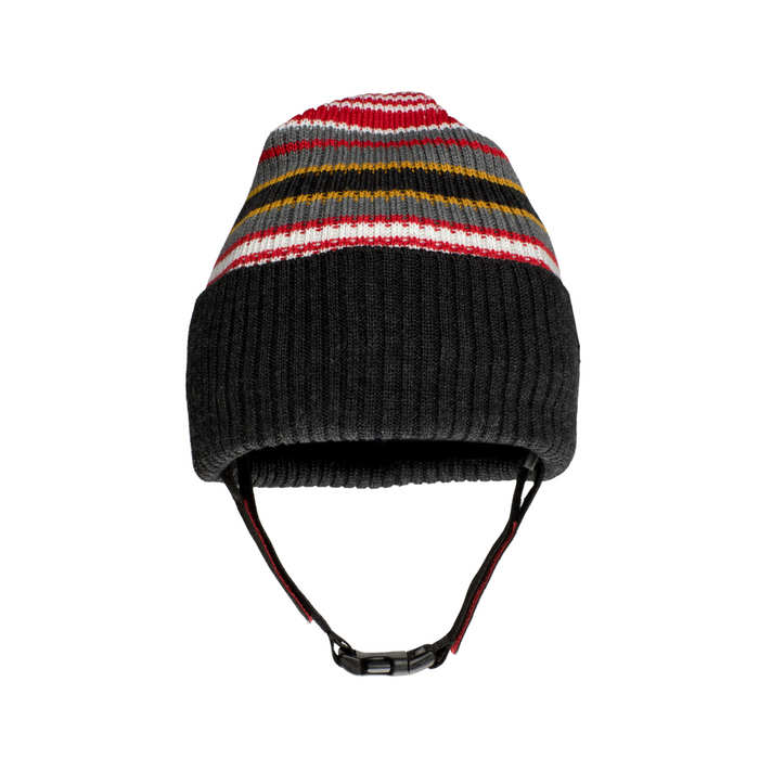 Ribcap Iggy Beanie Protective Helmet [Stripy]
