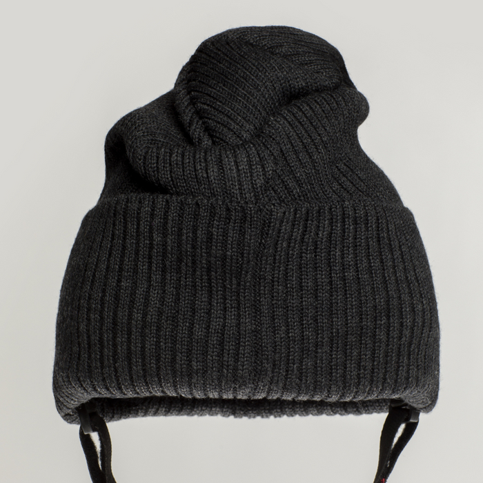 Ribcap Lenny Beanie Protective Helmet [Anthracite]