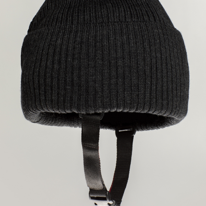 Ribcap Lenny Beanie Protective Helmet [Anthracite]