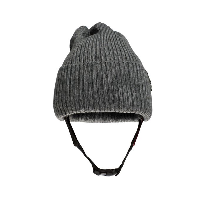 Ribcap Lenny Beanie Protective Helmet [Grey]