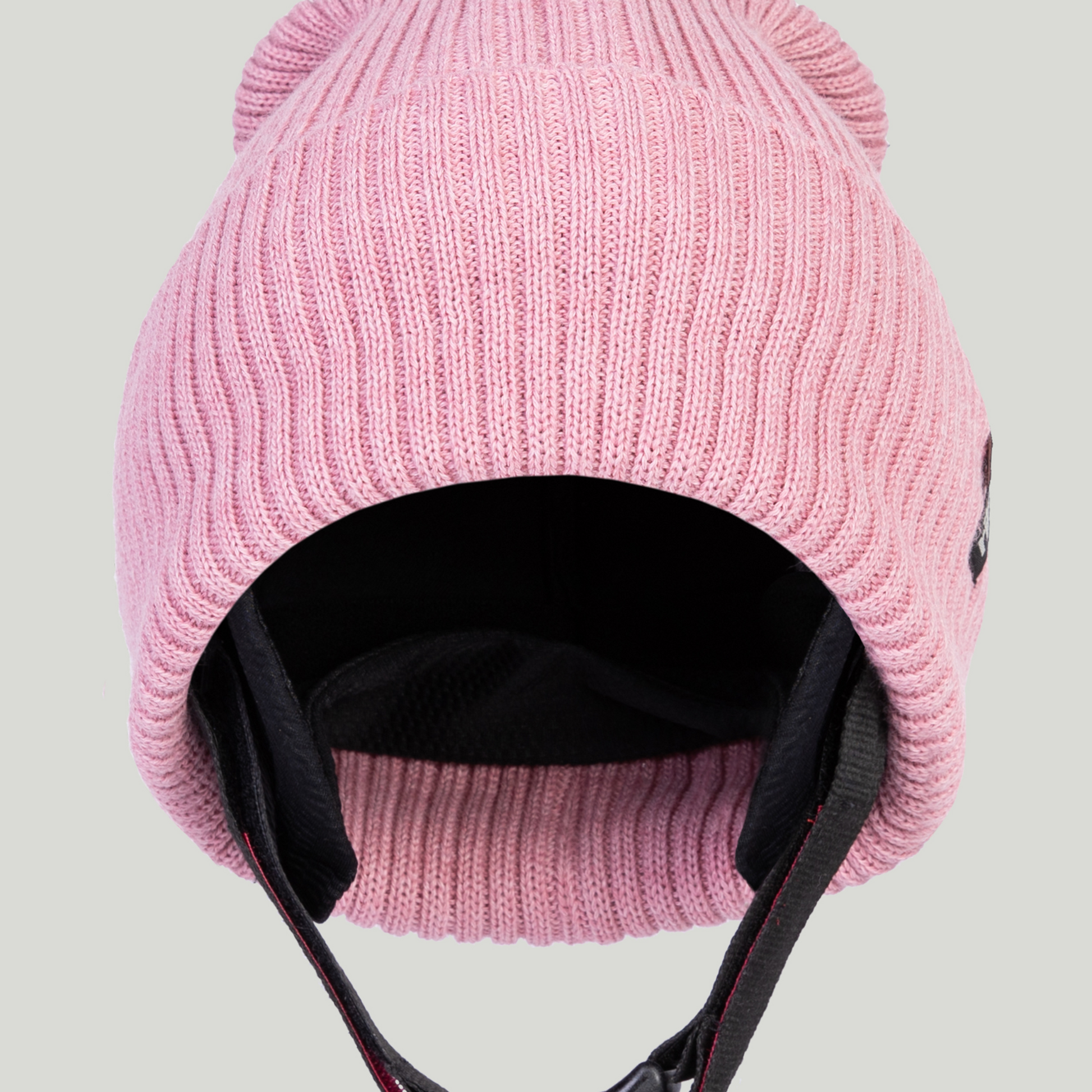 Ribcap Lenny Rose - Soft Protective Helmet Beanie – Assistive Tech Ribcap Lenny Rose - Soft Protective Helmet Beanie – Assistive Tech
